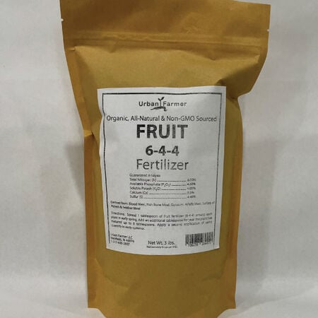 Organic Fruit Fertilizer, Fertilizers - 3 Pounds image number null