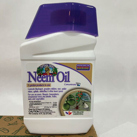 70% Neem Oil Seed,  Pest and Disease - 16 Ounces image number null