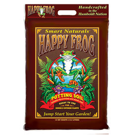 Happy Frog Potting Soil, Soils
