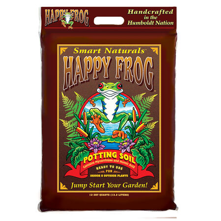 Happy Frog Potting Soil, Soils - 60 Quarts image number null