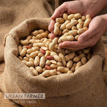 Jumbo, Peanut Seeds - Packet (1 oz.) image number null