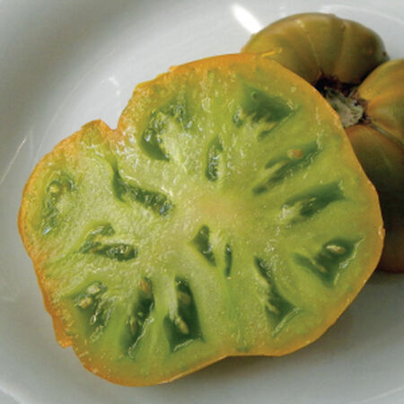 Aunt Ruby German Green, Tomato Seeds - Packet image number null