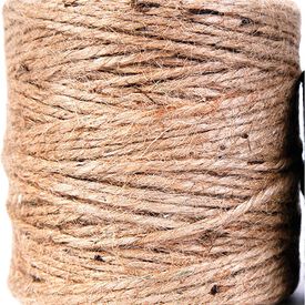 Natural Jute Twine, Crop Supports