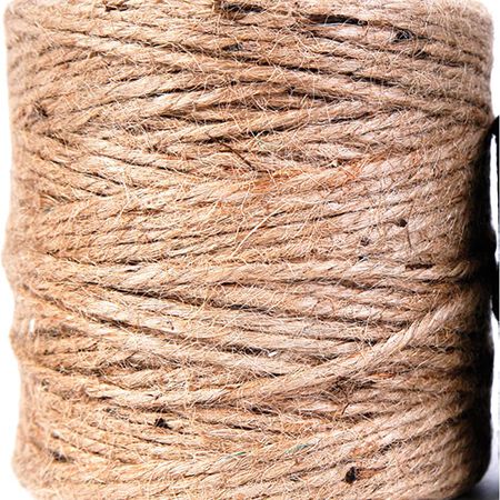 Natural Jute Twine, Crop Supports image number null