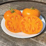 Yellow Brandywine, Tomato Seeds - Packet thumbnail number null
