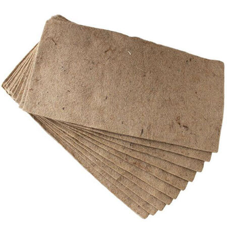 10"x20" Hemp Grow Mats - 10 Count image number null