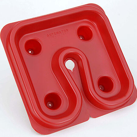 Red Tomato Trays,  Tomato Helpers - 12 Tomato Trays image number null