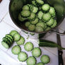 Dark Armenian, Cucumber Seeds - Packet thumbnail number null