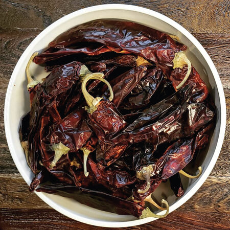 El Eden Guajillo, (F1) Pepper Seeds image number null