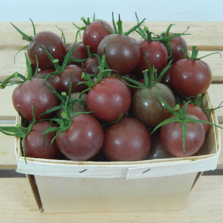 Black Cherry, Tomato Seeds - Packet image number null