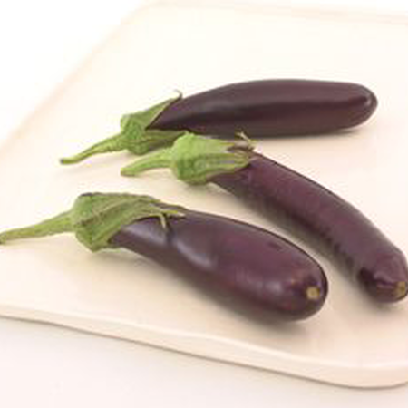 Little Finger, Eggplant Seeds - Packet image number null