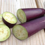 Long Purple, Eggplant Seeds - Packet thumbnail number null