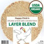 Organic, Non-GMO Layer Chicken Feed thumbnail number null