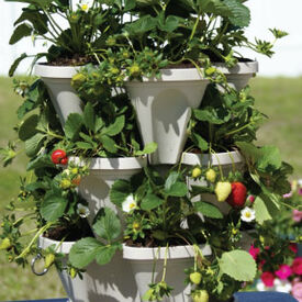 Stackable Planters, Containers