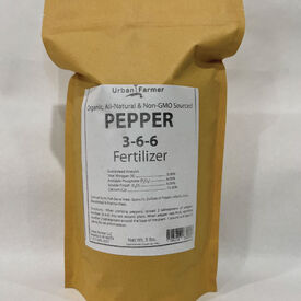 Organic Pepper Fertilizer, Fertilizers