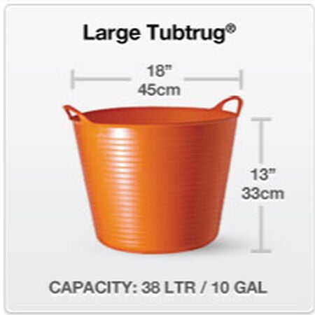TubTrug (11 Gallon), TubTrugs® image number null