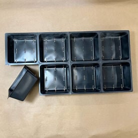 8 Cell Plug Inserts