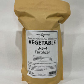 Organic Vegetable Fertilizer, Fertilizers