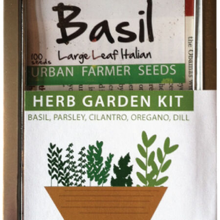 Herb Garden Seed Kit, Garden Gifts - Seed Kit image number null