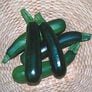 Black Beauty, Zucchini Seeds - Packet thumbnail number null