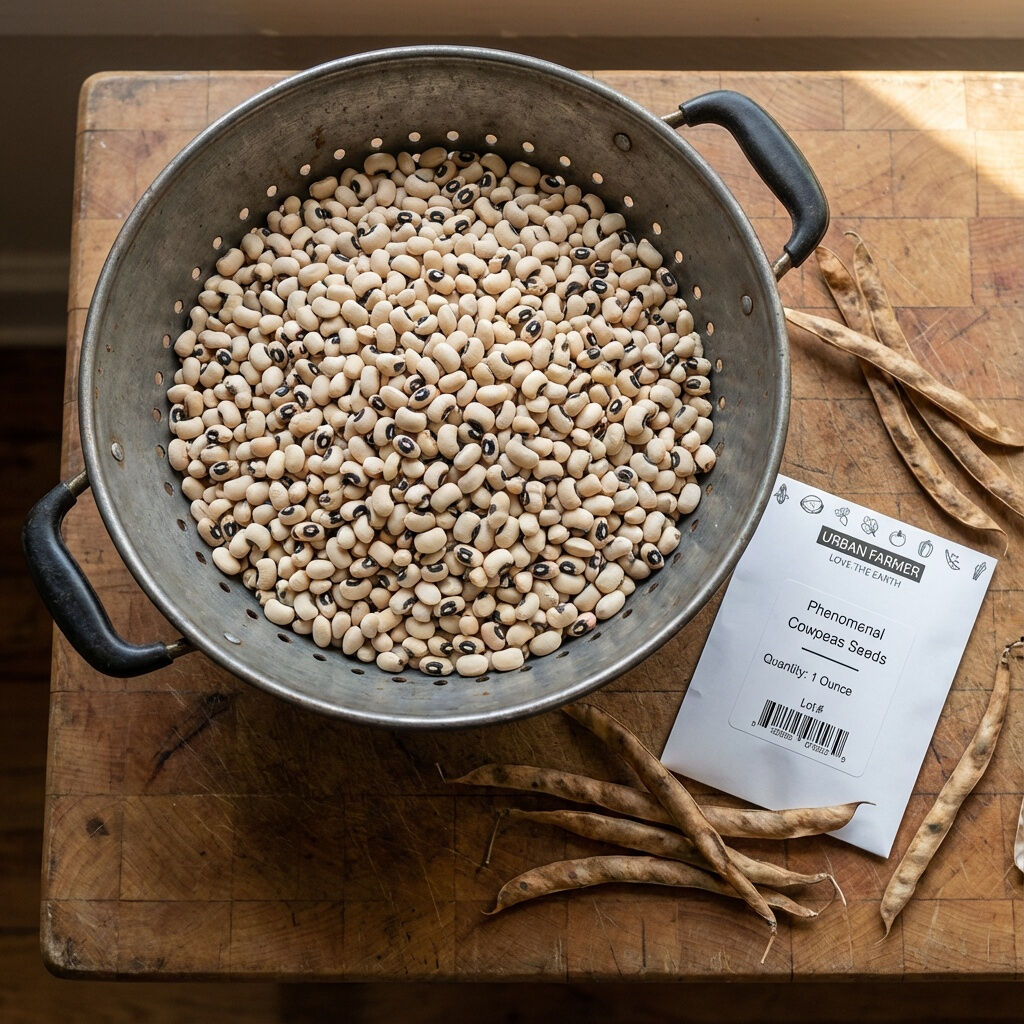 Urban Farmer Cowpea Seeds
