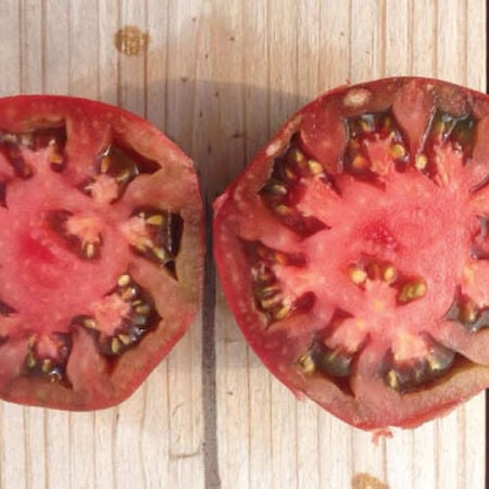 Black Krim, Tomato Seeds image number null