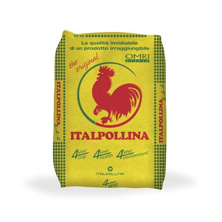 Italpollina 4-4-4 Organic Fertilizer, Fertilizers image number null