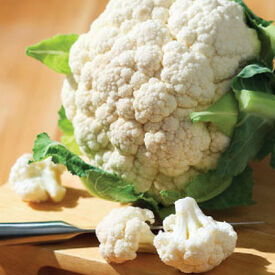 Amazing, Cauliflower Seeds