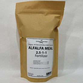 Alfalfa Meal Fertilizer,  Fertilizers