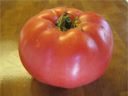Beefsteak Tomato Red-Indeterminate Seeds 