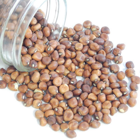 Dimpled Brown Crowder, Cowpea Seeds image number null