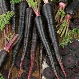 Black Nebula, Carrot Seeds
