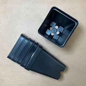 SVD 250 Square Pot