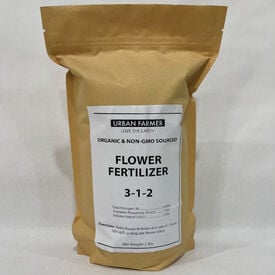 Organic Flower Fertilizer