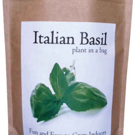 Plant in a Bag, Herb Kits - Basil image number null