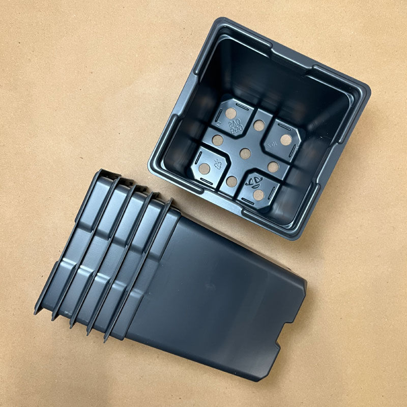 SVD 550 Square Pot | Urban Farmer