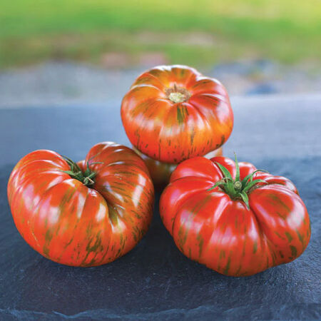 Beefy Purple, Organic Tomato Seeds - Packet image number null