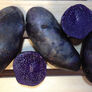 Magic Molly, Seed Potatoes - 2 Pounds thumbnail number null