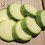 Cocozelle, Organic Zucchini Seeds - Packet thumbnail number null