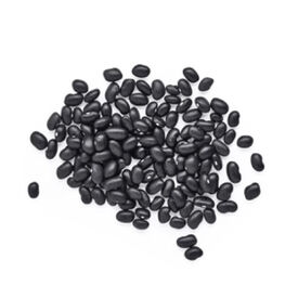 Oaxacan Black, Bean Seeds