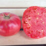 Pink Brandywine, Tomato Seeds - Packet thumbnail number null
