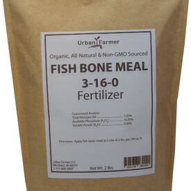 Fish Bone Meal Fertilizer, Fertilizers