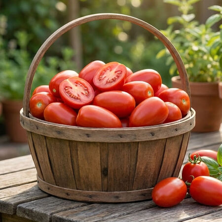 Zenzei, (F1) Tomato Seeds - Packet image number null