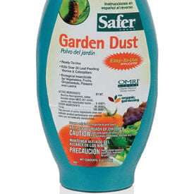 Organic Garden Dust Seed,  Pest and Disease