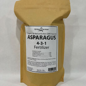 Organic Asparagus Fertilizer, Fertilizers