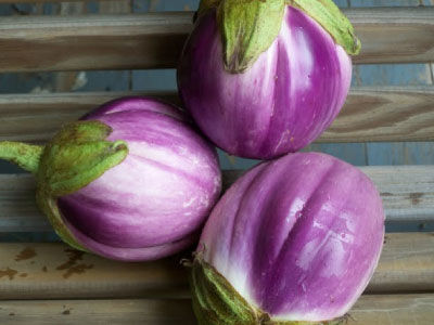 eggplantページ Long Purple Eggplant Seeds – Botanical Interests