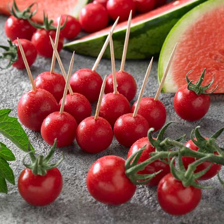 Tutti-Frutti™ Melon, (F1) Tomato Seeds - Packet image number null