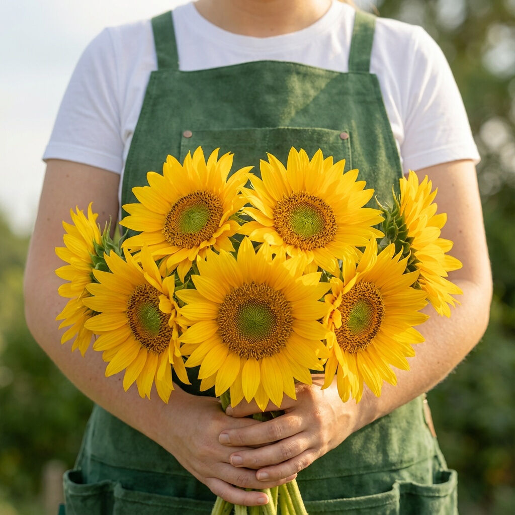 Vincent's Sunflower Seeds