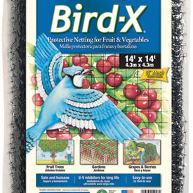 Bird X Netting 7'x20' Seed,  Pest and Disease