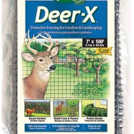 Deer X Netting 7'x100',  Pest and Disease